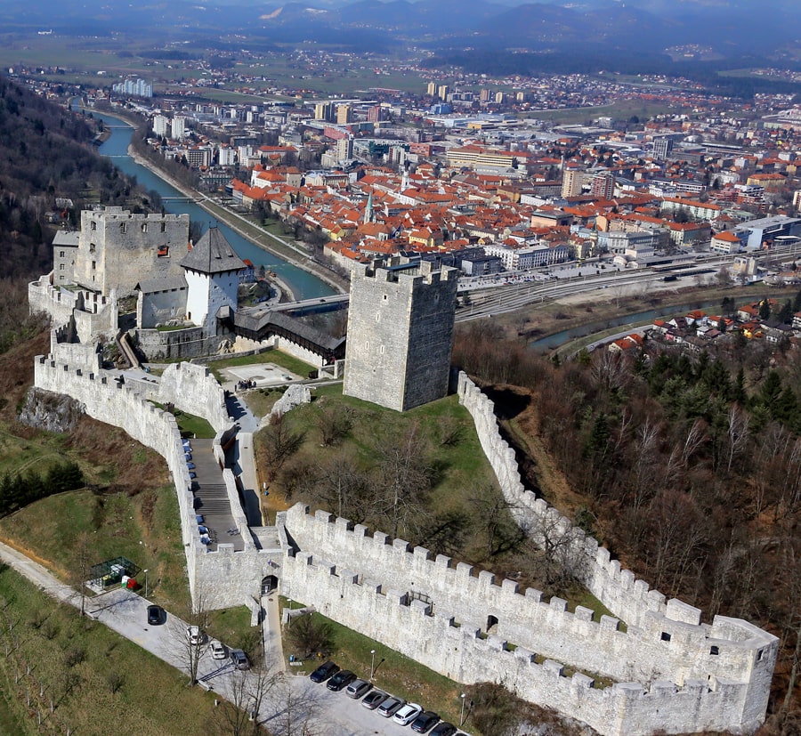 Stari grad Celje